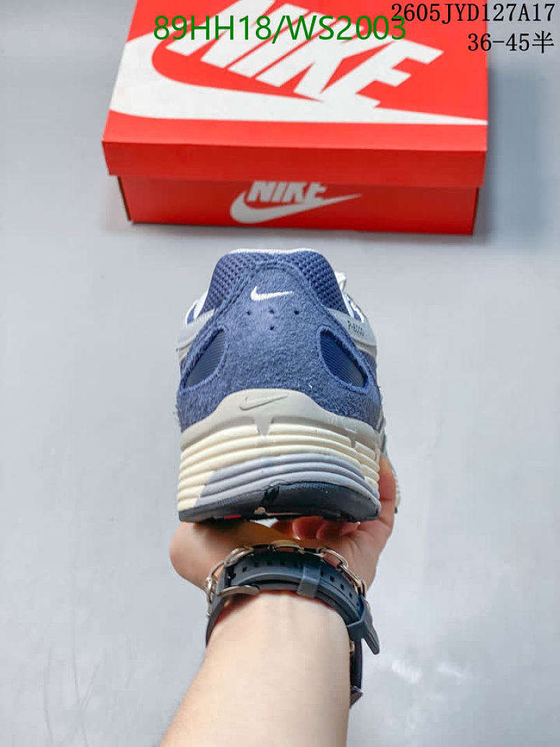 NIKE-Women Shoes Code: WS2003 $: 89USD