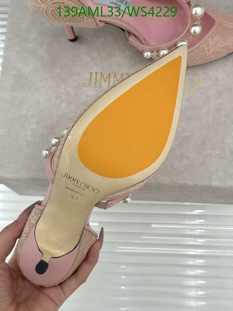 Jimmy Choo-Women Shoes Code: WS4229 $: 139USD