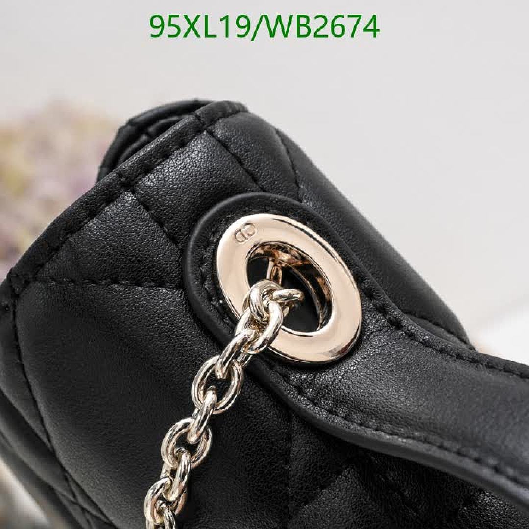 Dior-Bag-4A Quality Code: WB2674 $: 95USD
