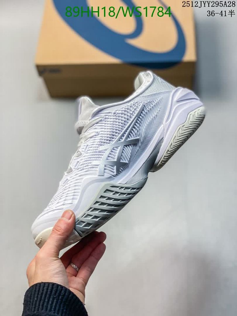 Asics-Men shoes Code: WS1784 $: 89USD