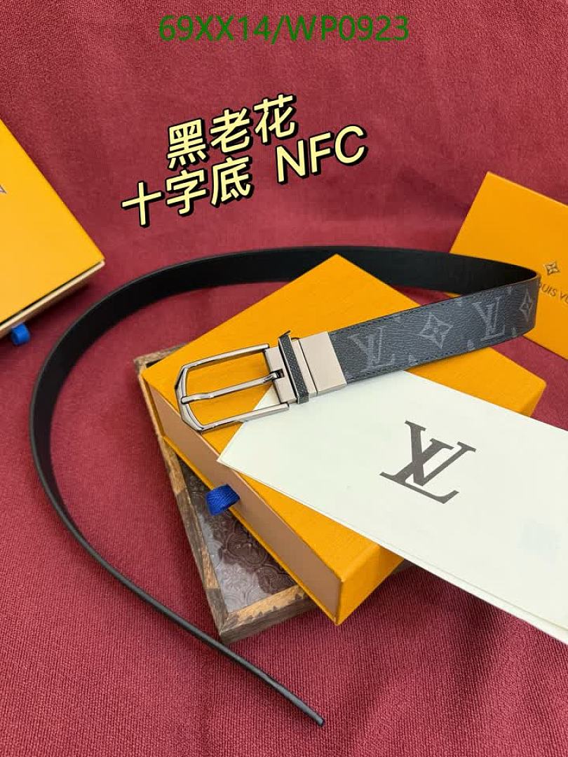 LV-Belts Code: WP0923 $: 69USD