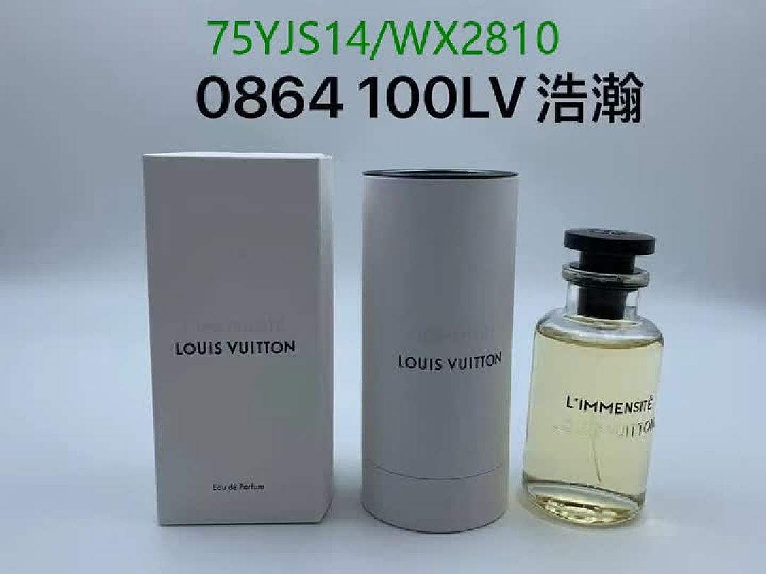 LV-Perfume Code: WX2810 $: 75USD