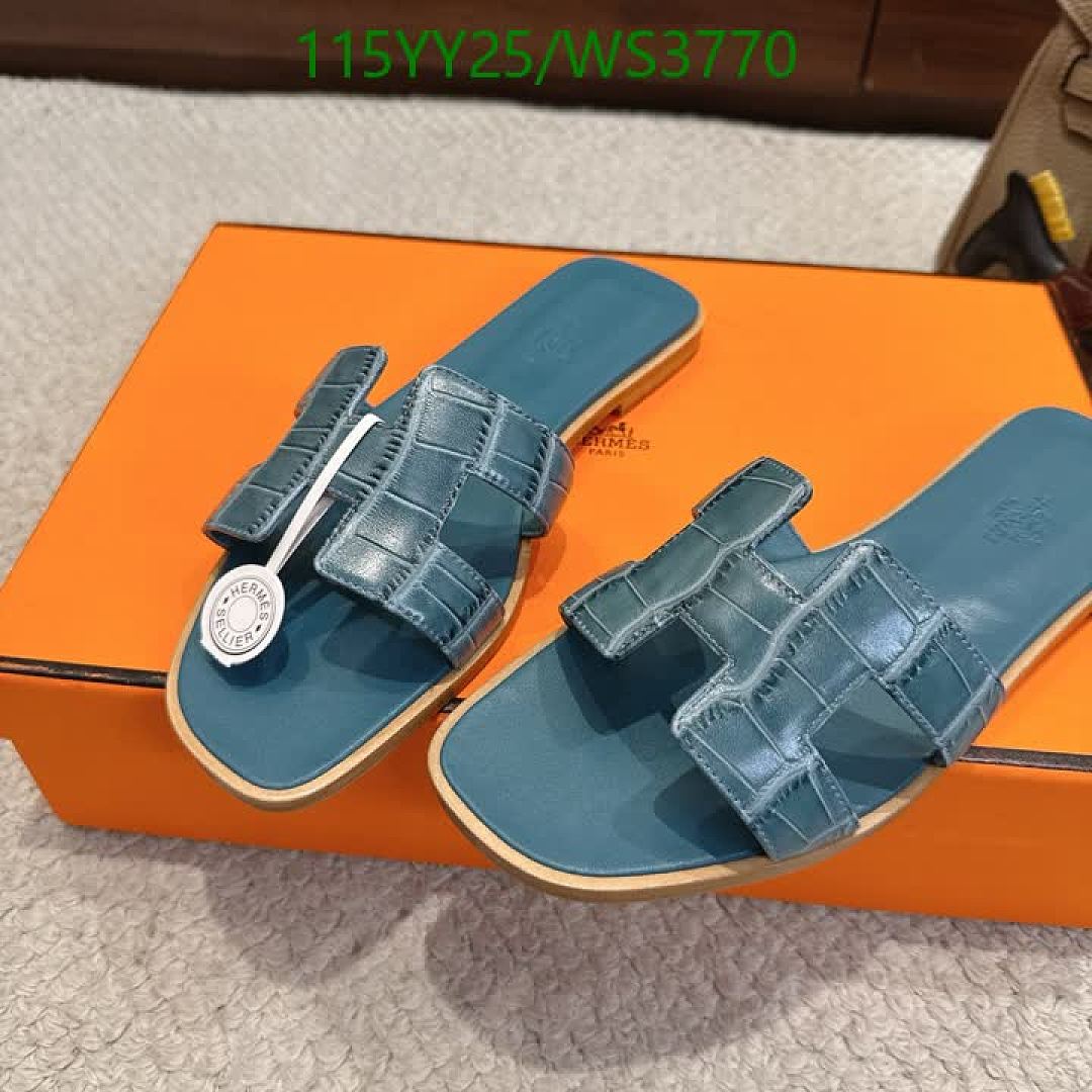 Hermes-Women Shoes Code: WS3770 $: 115USD