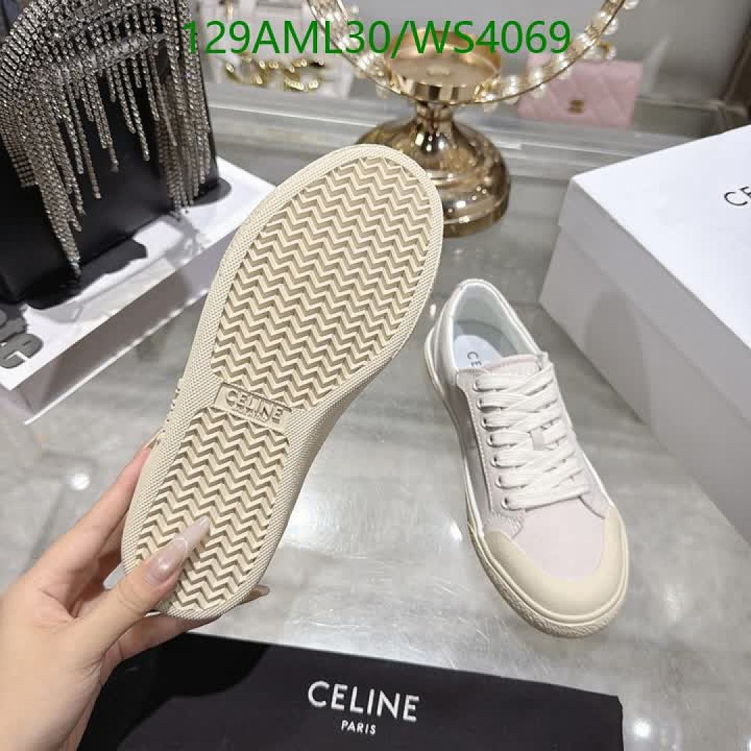 Celine-Women Shoes Code: WS4069 $: 129USD