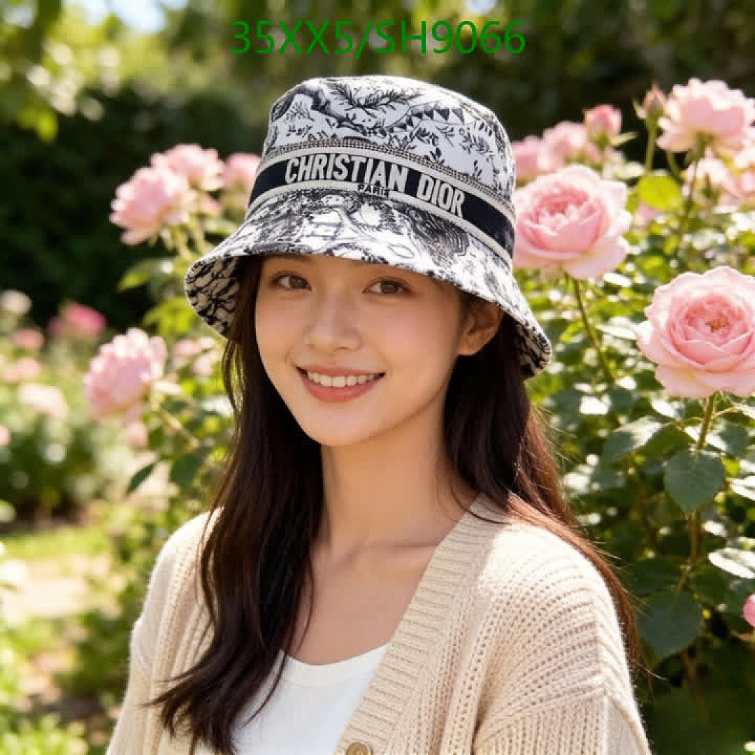 Dior-Cap(Hat) Code: SH9066 $: 35USD