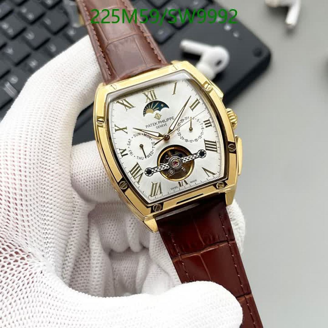 Patek Philippe-Watch-Mirror Quality Code: SW9992 $: 225USD