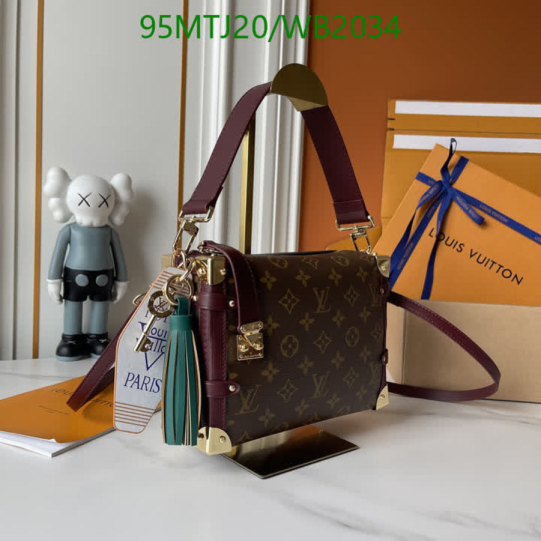 LV-Bag-4A Quality Code: WB2034 $: 95USD