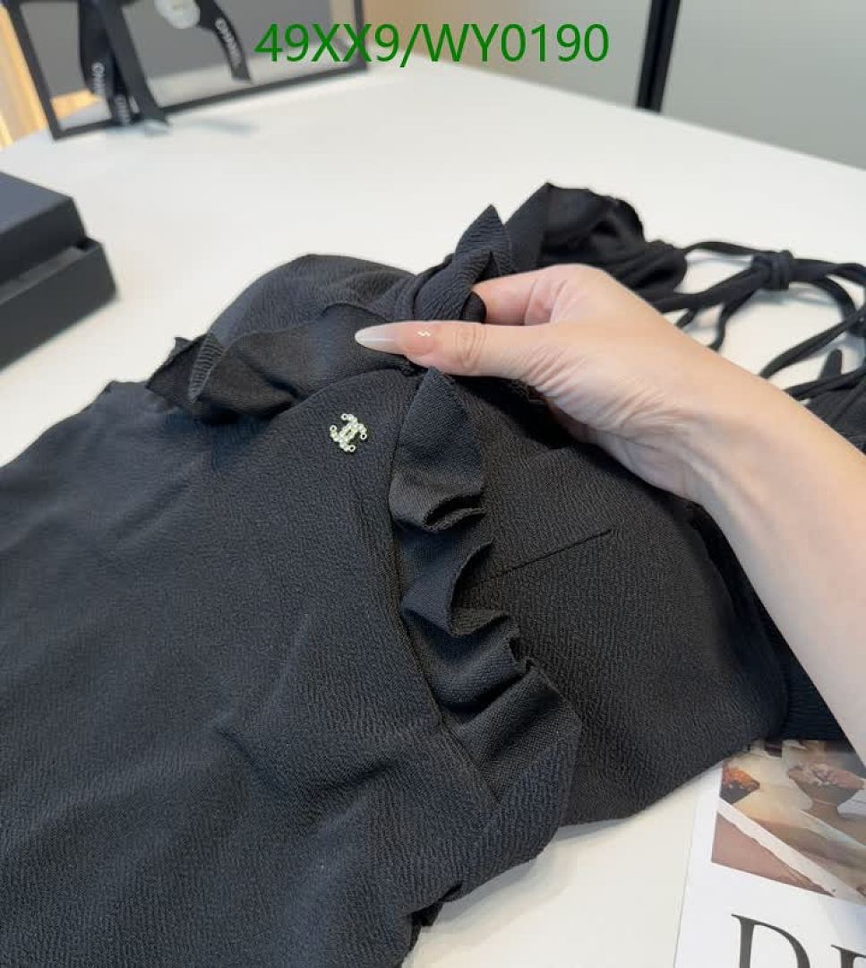 Chanel-Swimsuit Code: WY0190 $: 49USD