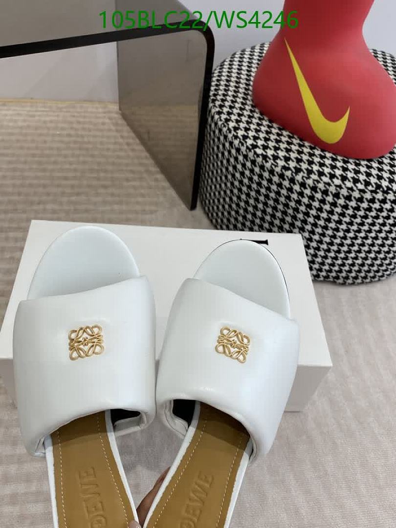 Loewe-Women Shoes Code: WS4246 $: 105USD