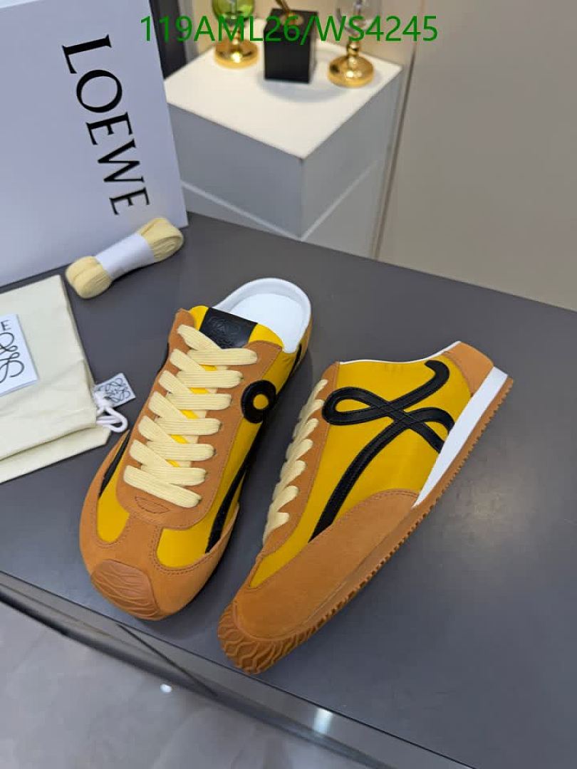 Loewe-Women Shoes Code: WS4245 $: 119USD