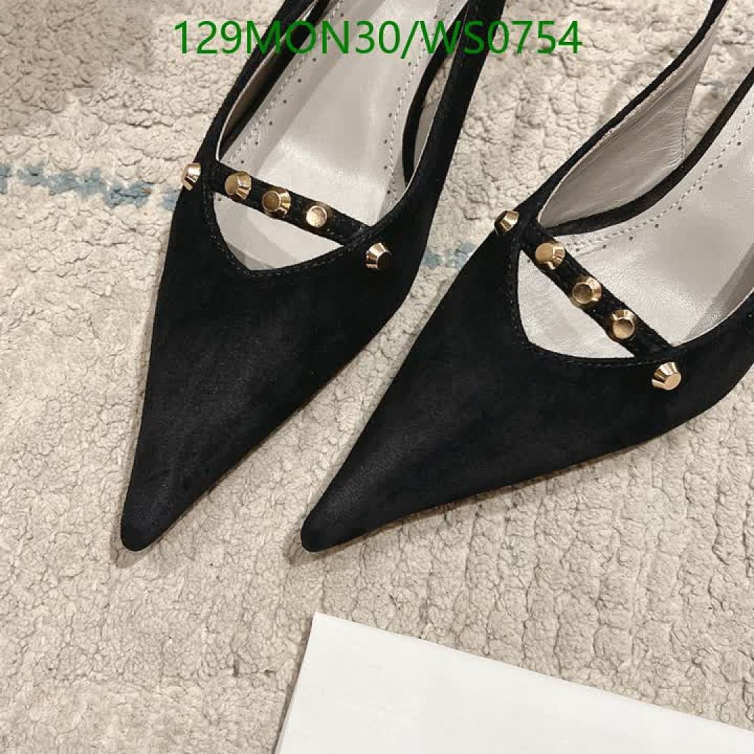 Balenciaga-Women Shoes Code: WS0754 $: 129USD