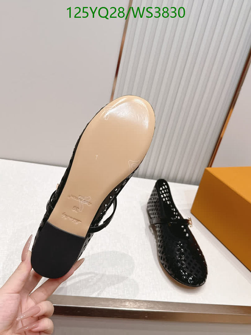 LV-Women Shoes Code: WS3830 $: 125USD