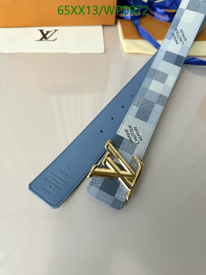 LV-Belts Code: WP0972 $: 65USD