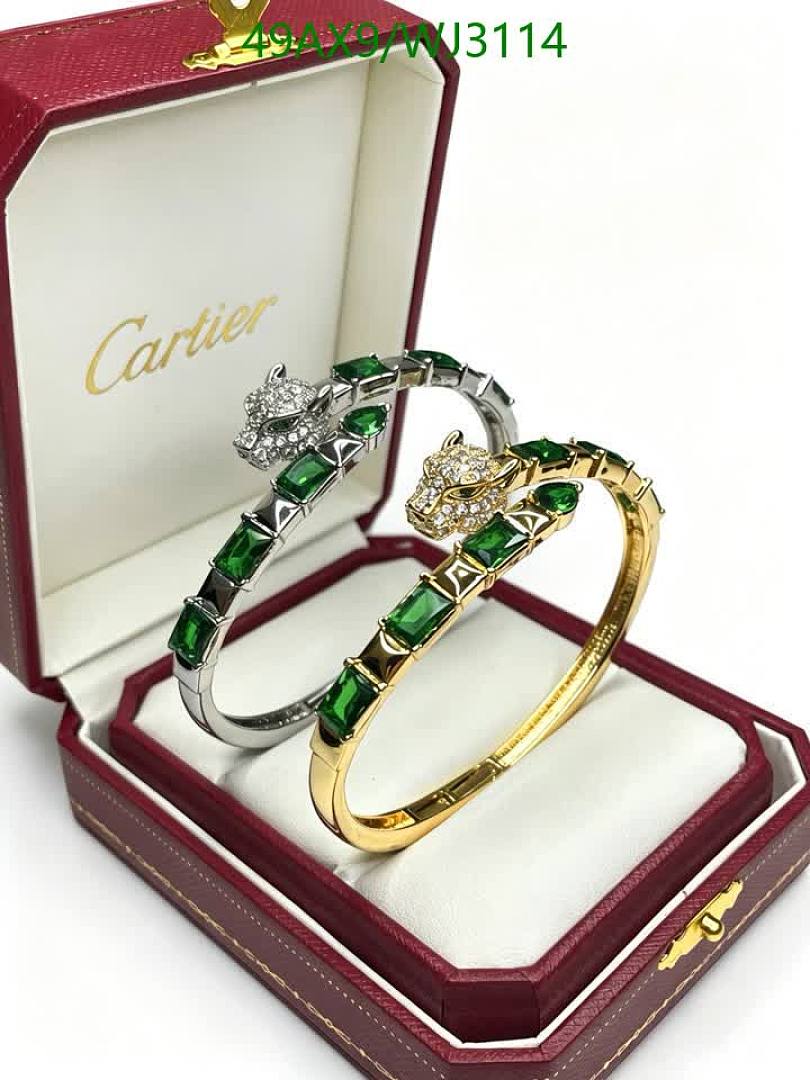 Cartier-Jewelry Code: WJ3114 $: 49USD