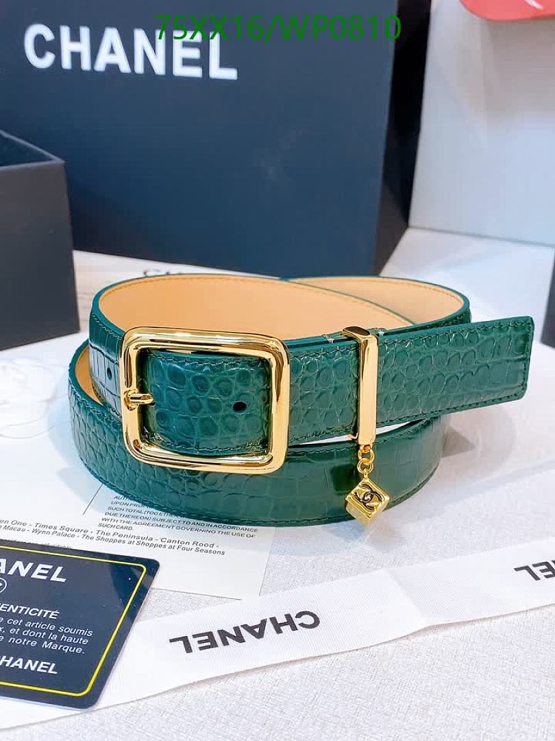 Chanel-Belts Code: WP0810 $: 75USD
