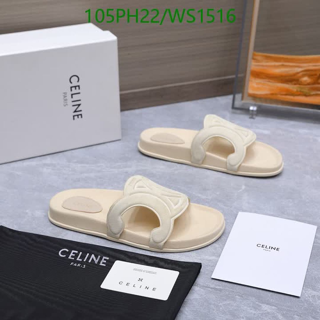 Celine-Women Shoes Code: WS1516 $: 105USD