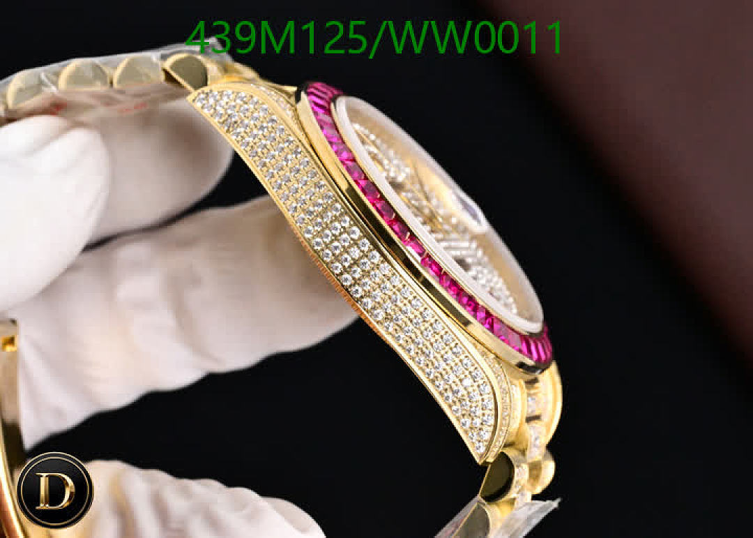 Rolex-Watch-Mirror Quality Code: WW0011 $: 439USD