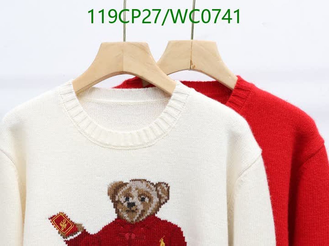 Ralph Lauren-Clothing Code: WC0741 $: 119USD