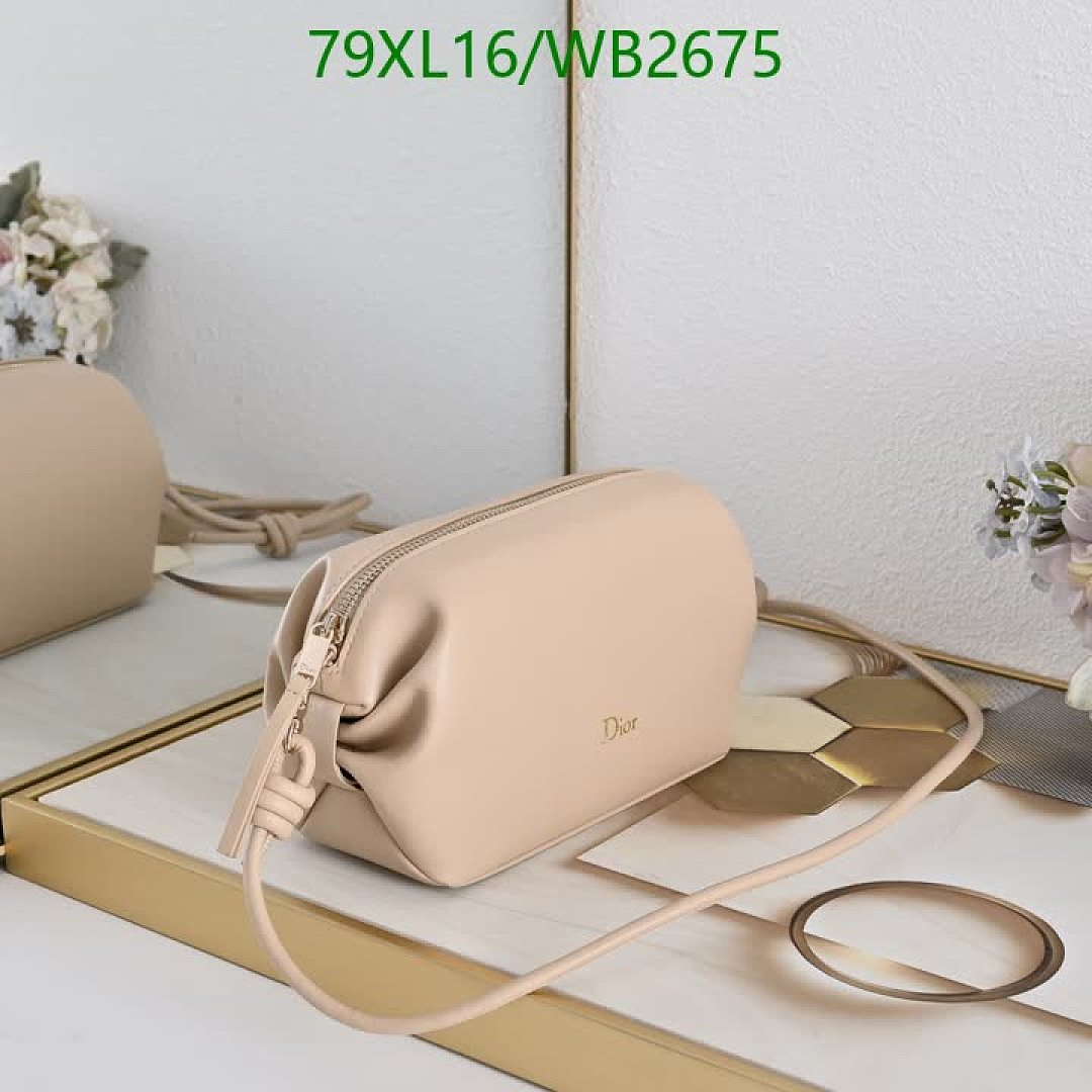 Dior-Bag-4A Quality Code: WB2675 $: 79USD