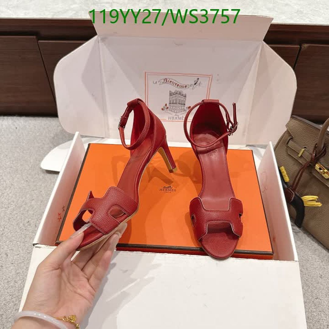 Hermes-Women Shoes Code: WS3757 $: 119USD