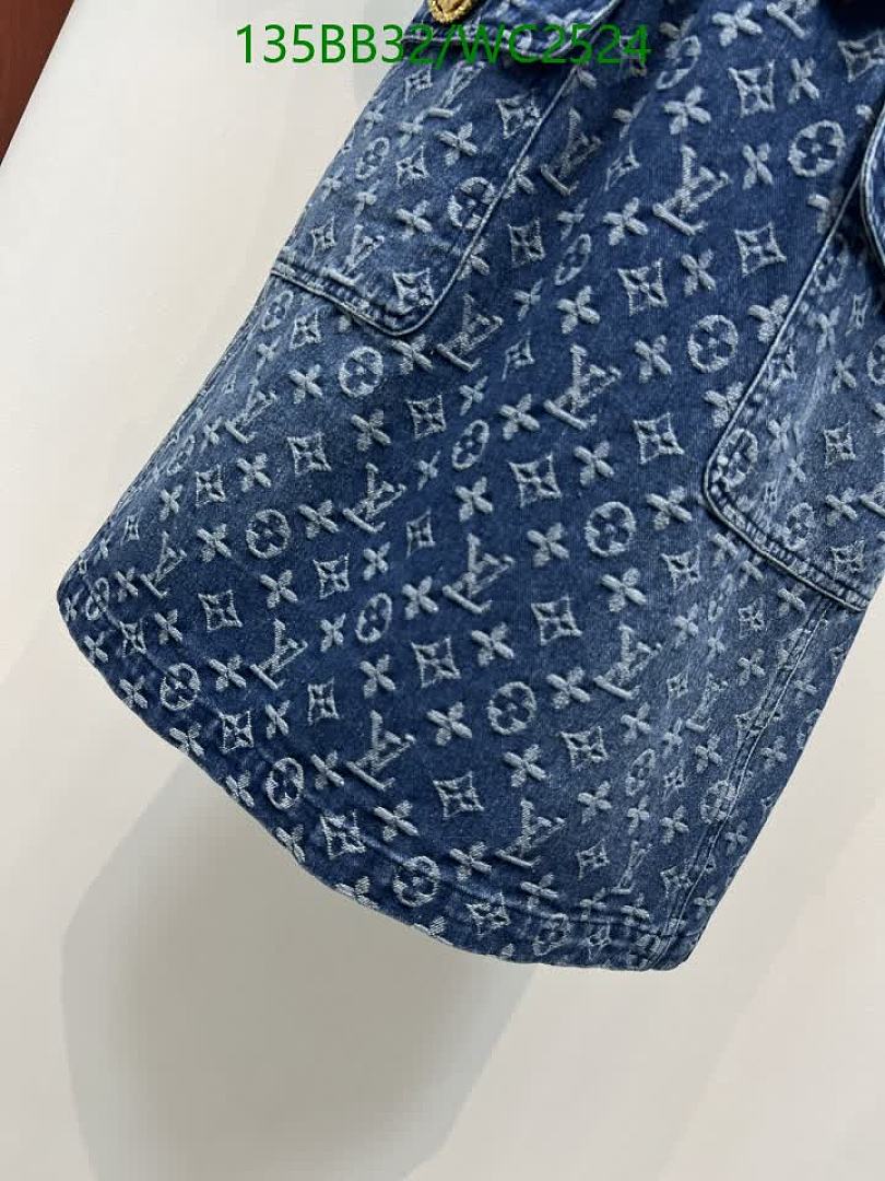 LV-Clothing Code: WC2524 $: 135USD