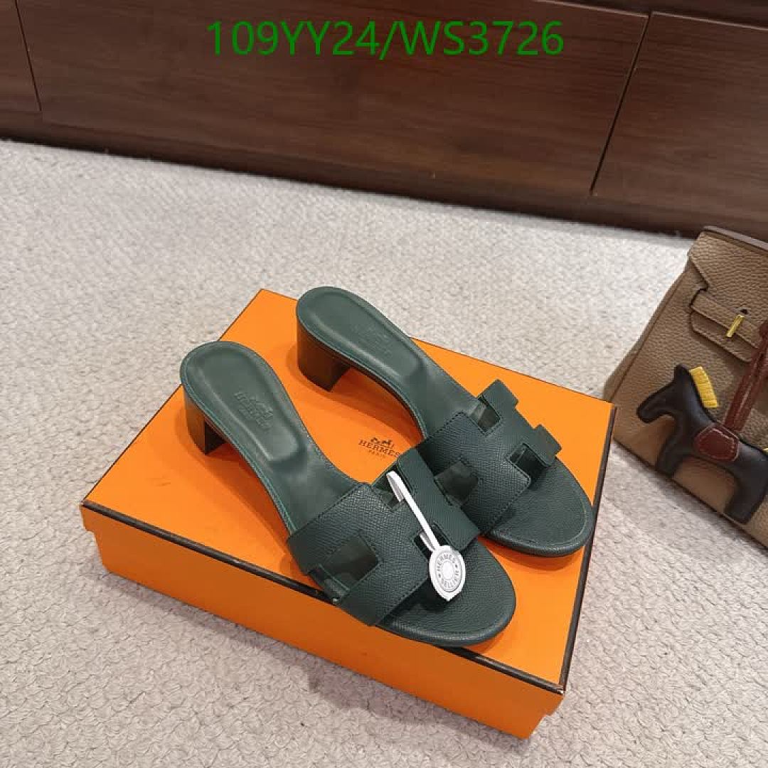 Hermes-Women Shoes Code: WS3726 $: 109USD