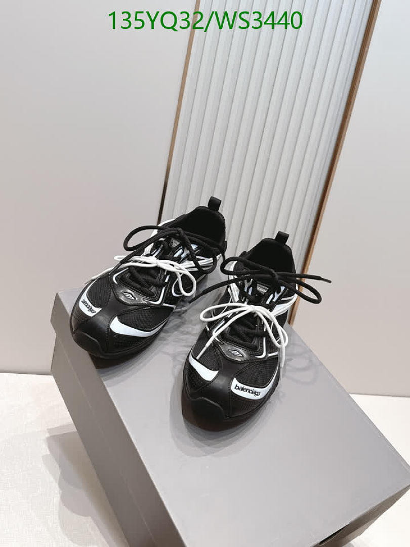 Balenciaga-Women Shoes Code: WS3440 $: 135USD
