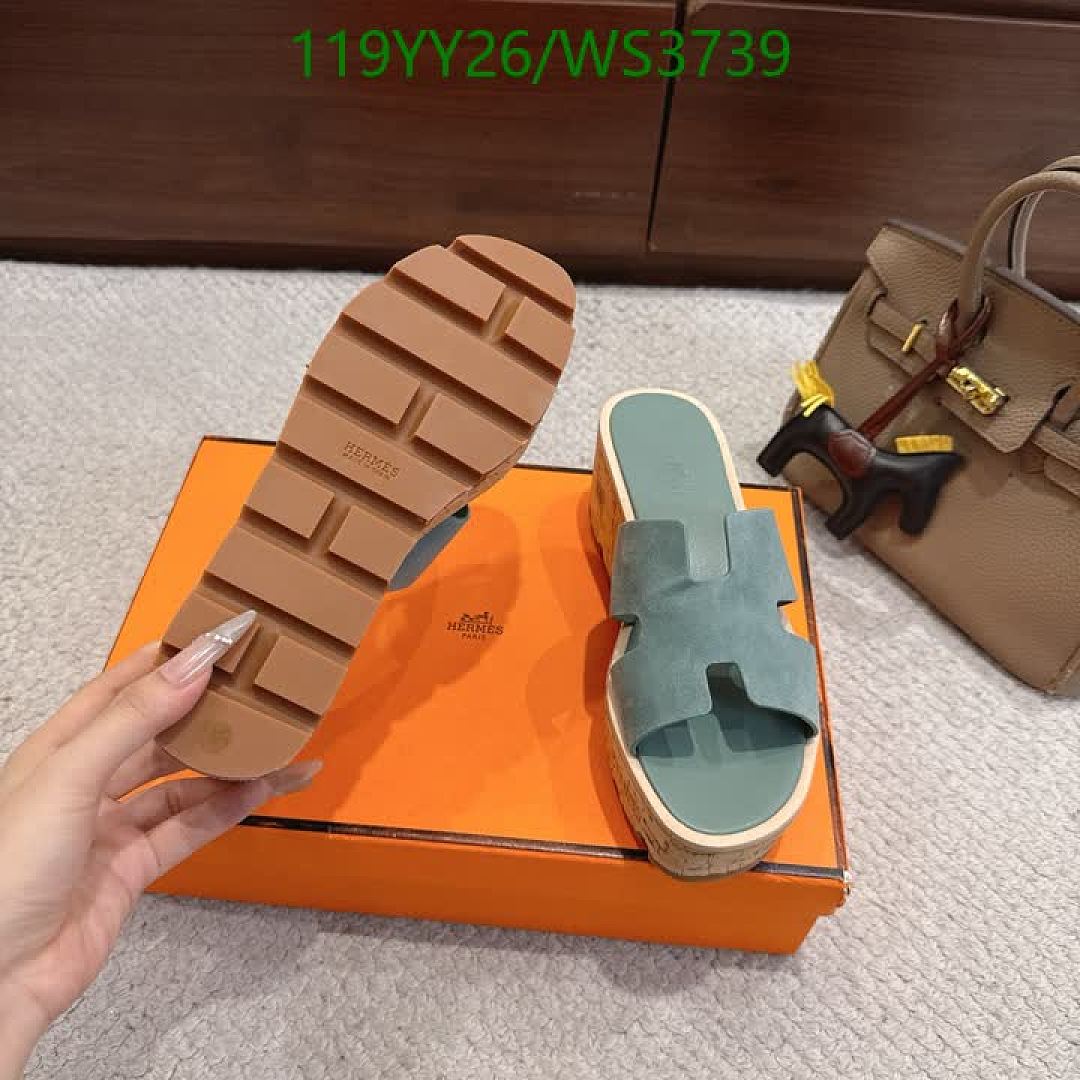 Hermes-Women Shoes Code: WS3739 $: 119USD
