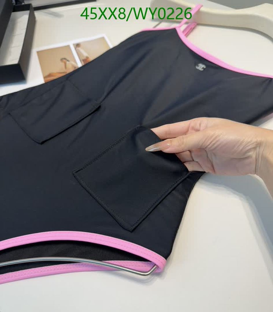 Chanel-Swimsuit Code: WY0226 $: 45USD