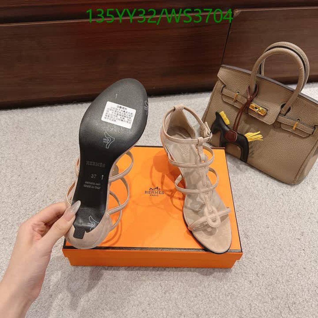 Hermes-Women Shoes Code: WS3704 $: 135USD