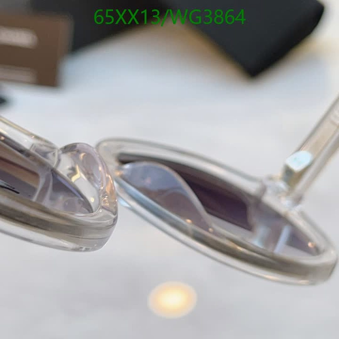 Chanel-Glasses Code: WG3864 $: 65USD