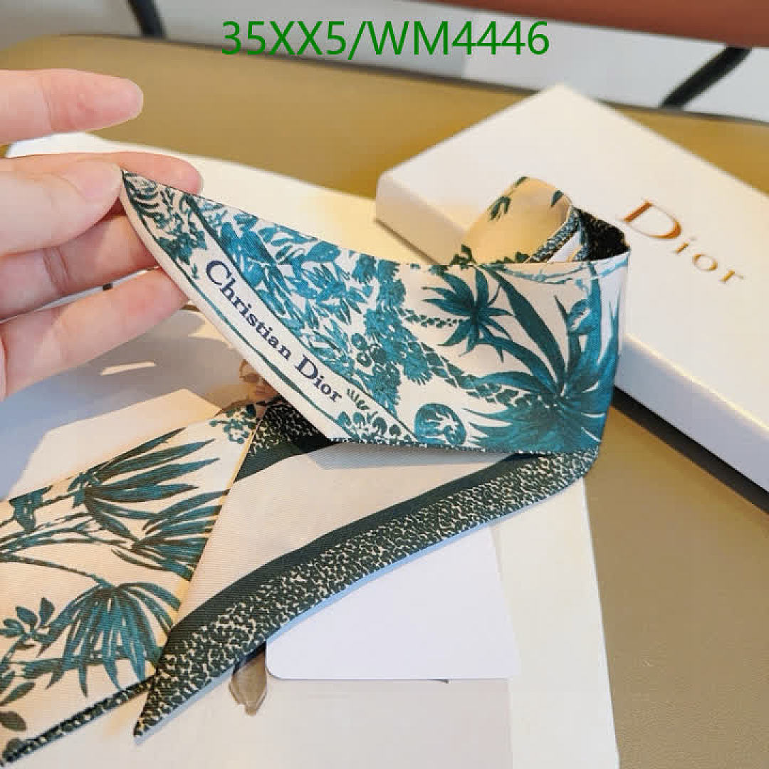 Dior-Scarf Code: WM4446 $: 35USD