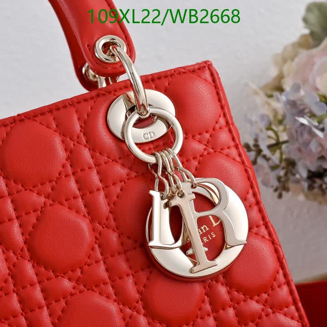 Dior-Bag-4A Quality Code: WB2668 $: 109USD