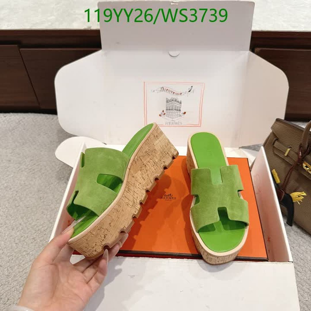 Hermes-Women Shoes Code: WS3739 $: 119USD