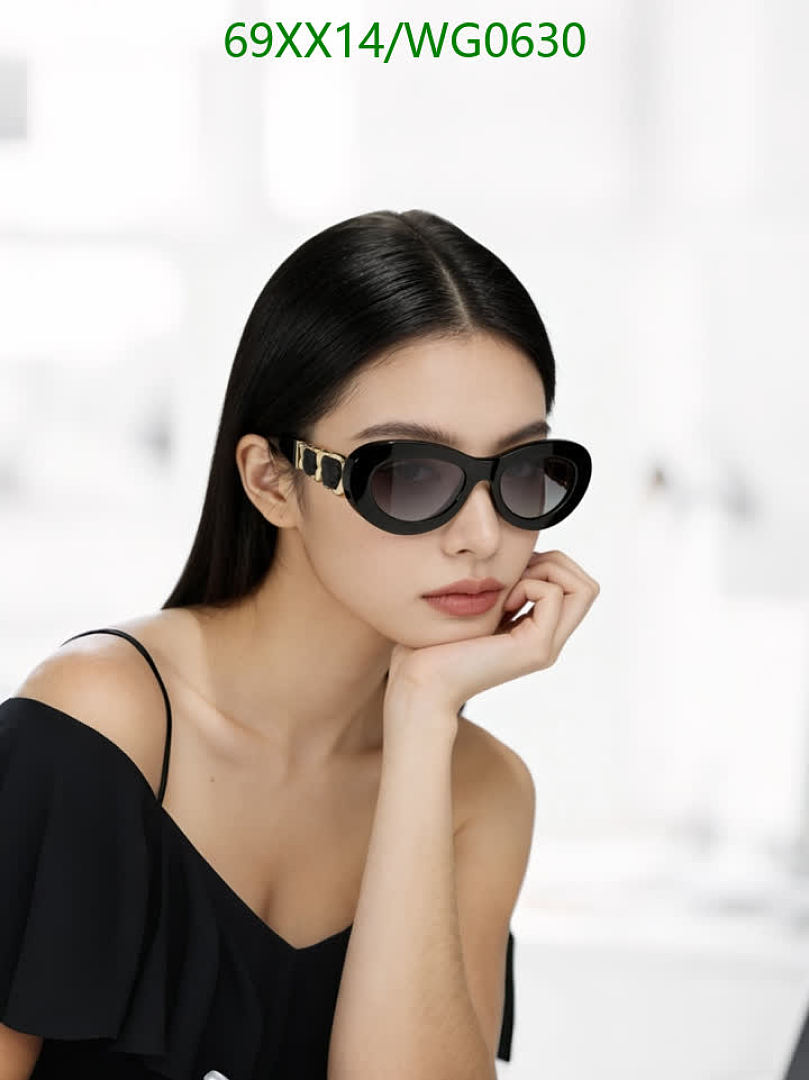 Chanel-Glasses Code: WG0630 $: 69USD