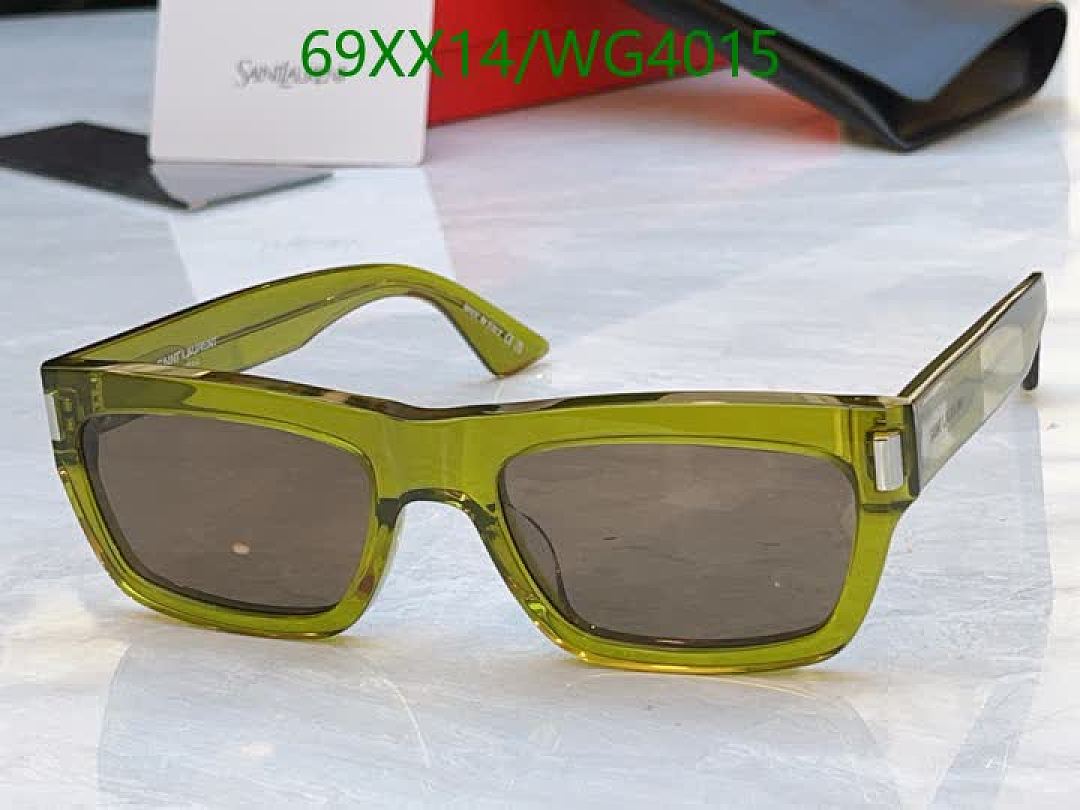 YSL-Glasses Code: WG4015 $: 69USD