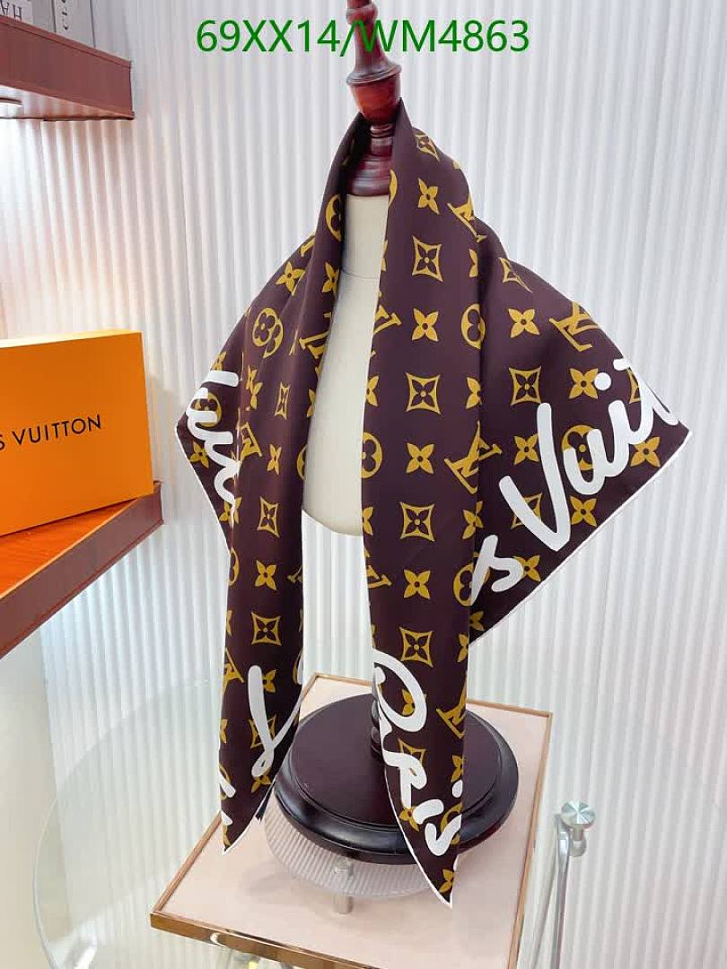 LV-Scarf Code: WM4863 $: 69USD