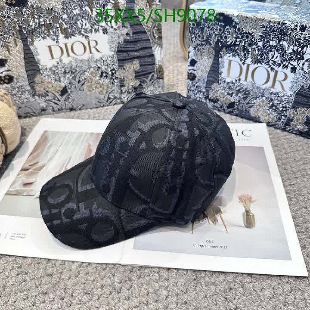 Dior-Cap(Hat) Code: SH9078 $: 35USD