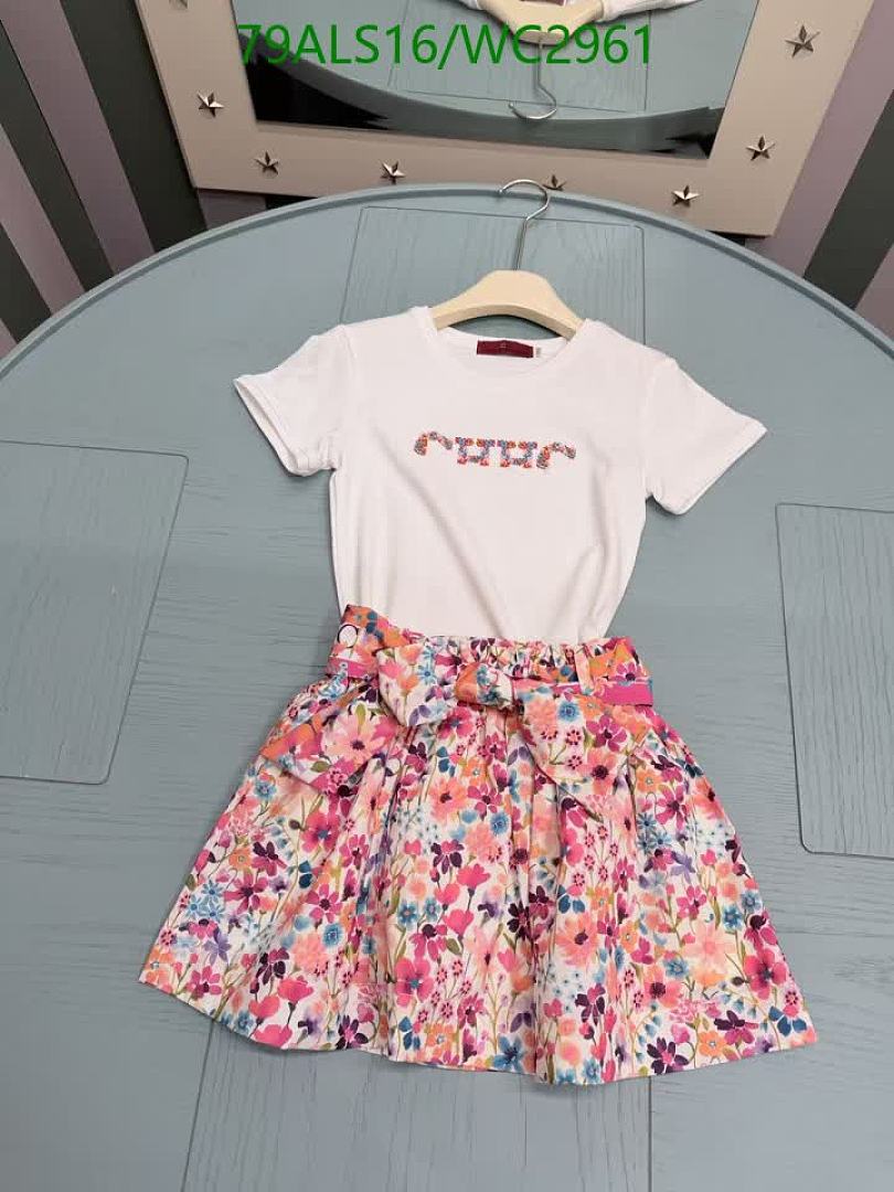 Chanel-Kids Clothing Code: WC2961 $: 79USD