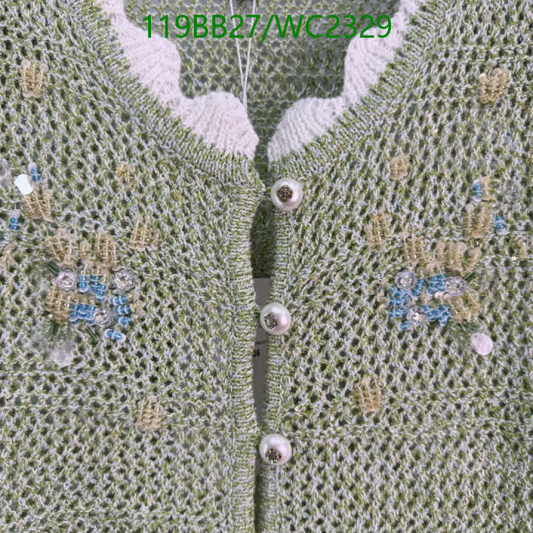 Chole-Clothing Code: WC2329 $: 119USD