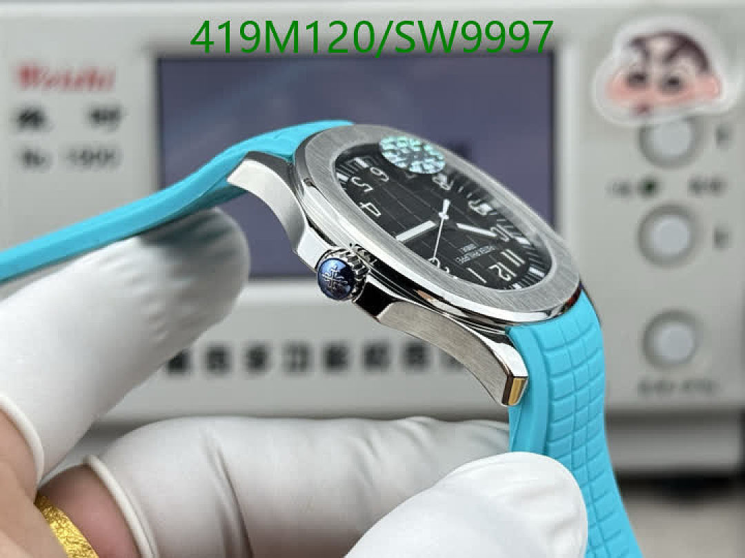Patek Philippe-Watch-Mirror Quality Code: SW9997 $: 419USD
