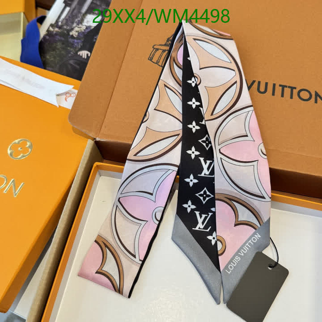 LV-Scarf Code: WM4498 $: 29USD