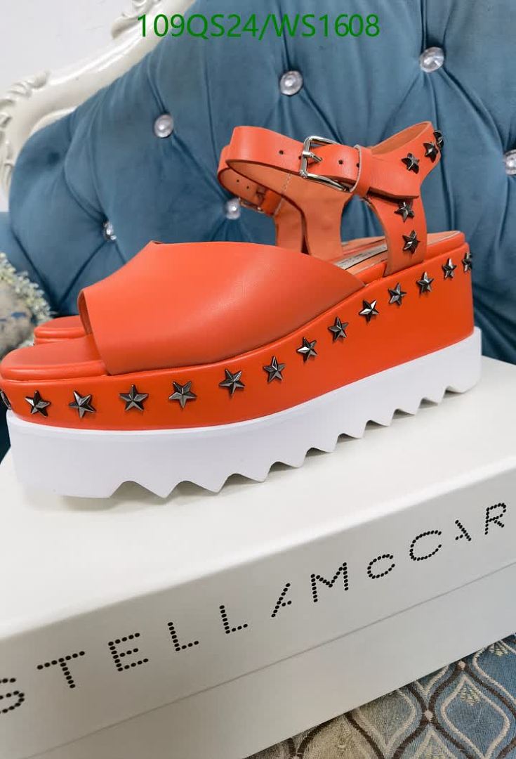Stella-McCartney-Women Shoes Code: WS1608 $: 109USD