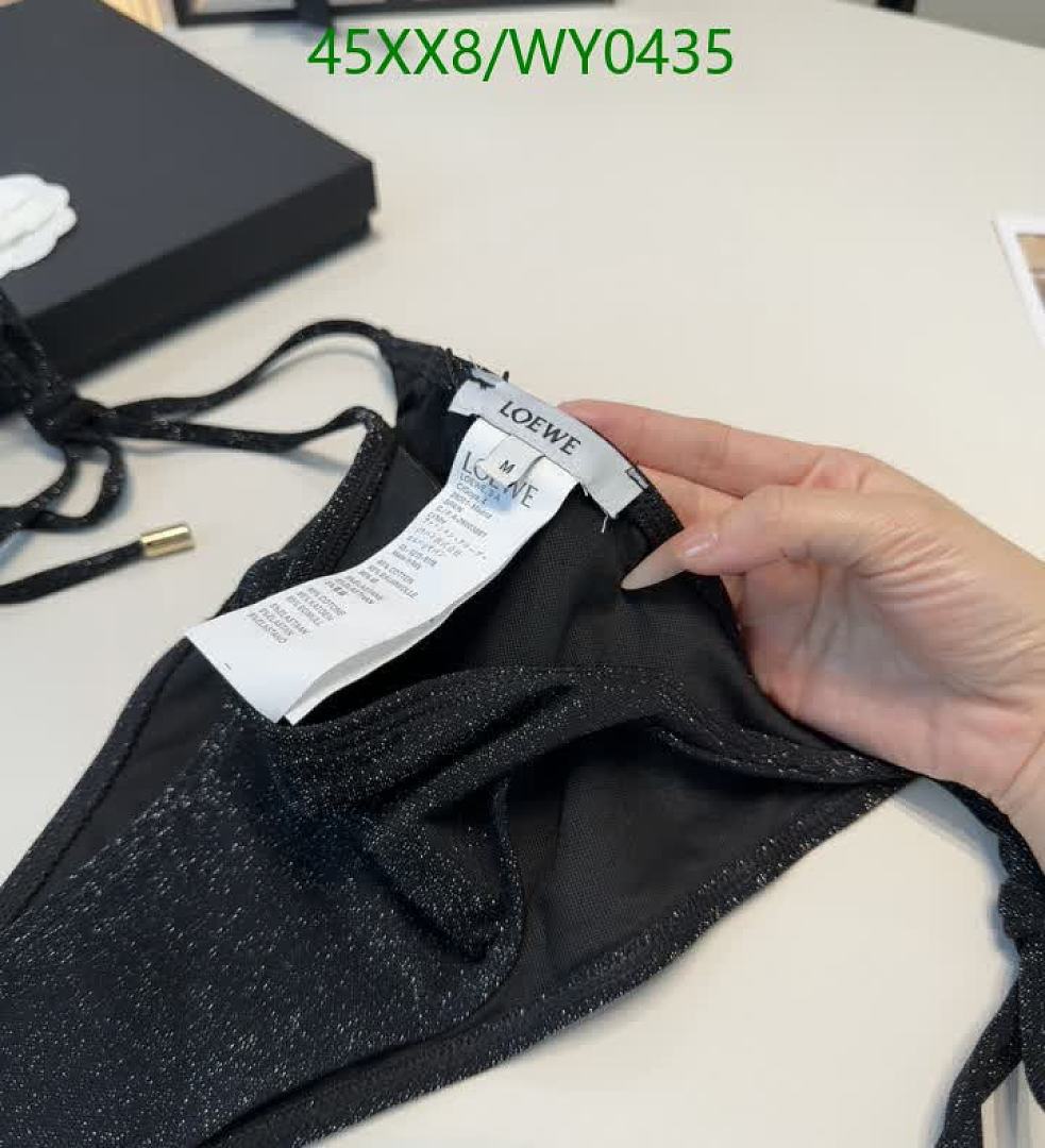 Loewe-Swimsuit Code: WY0435 $: 45USD