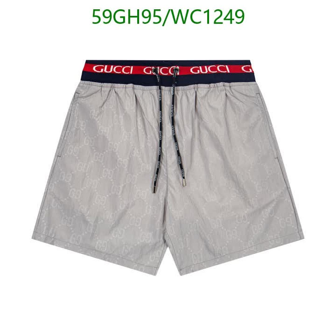 Gucci-Clothing Code: WC1249 $: 59USD