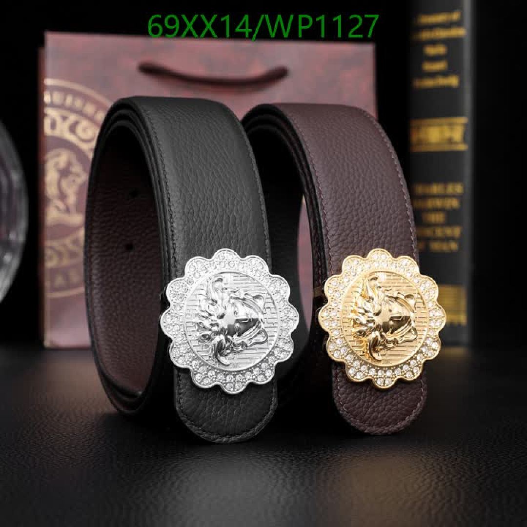 Versace-Belts Code: WP1127 $: 69USD
