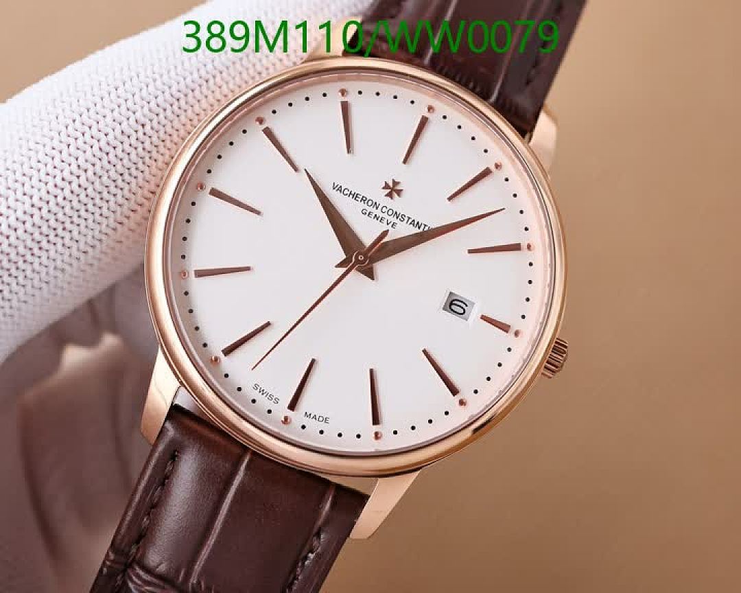 Vacheron Constantin-Watch-Mirror Quality Code: WW0079 $: 389USD