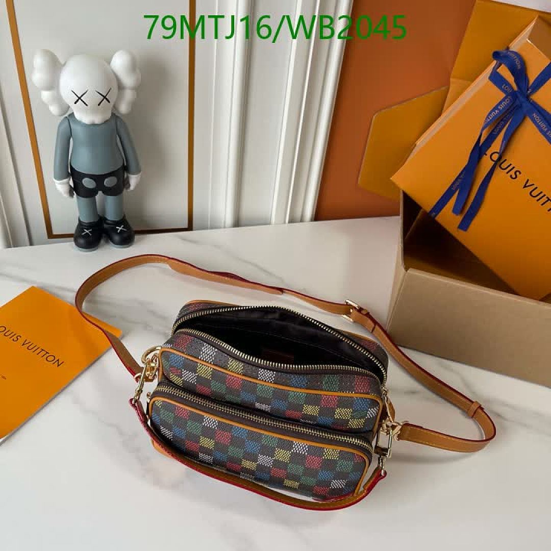 LV-Bag-4A Quality Code: WB2045 $: 79USD