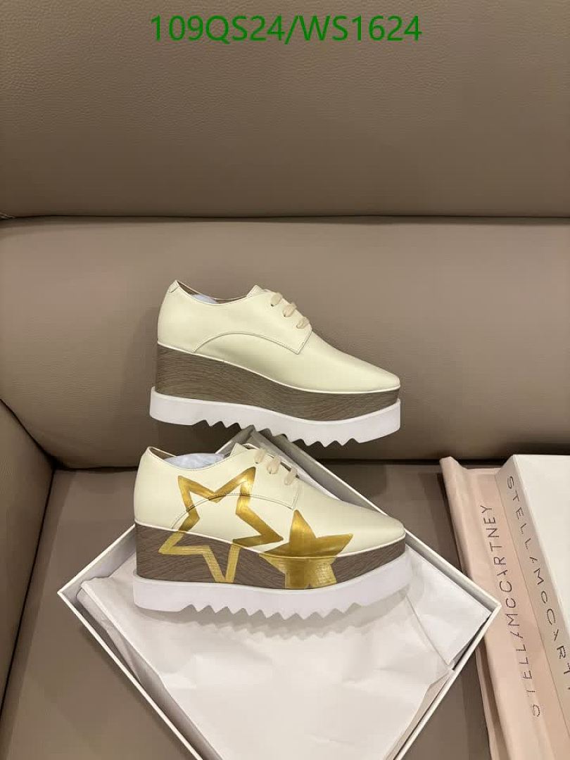 Stella-McCartney-Women Shoes Code: WS1624 $: 109USD