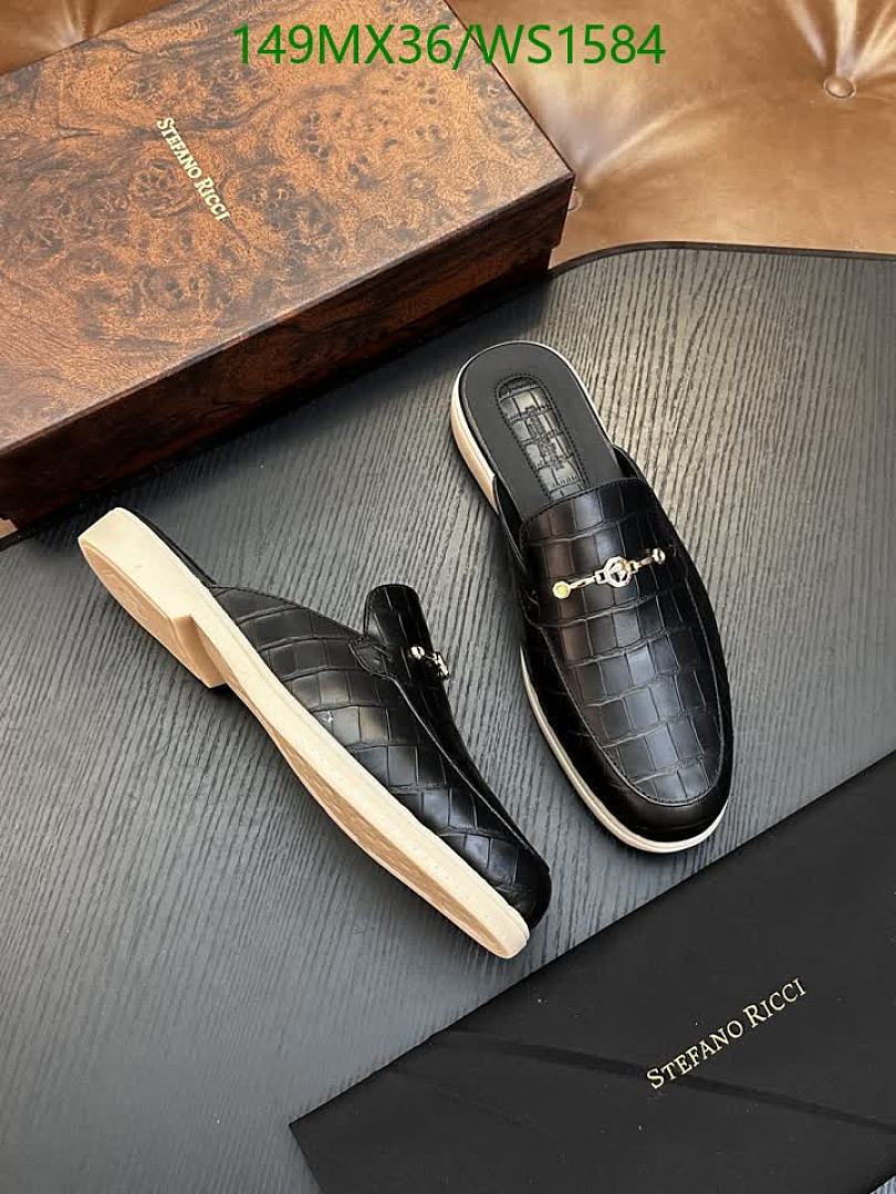 Stefano Ricci-Men shoes Code: WS1584 $: 149USD